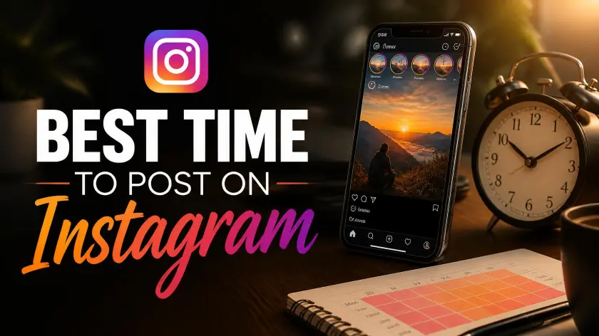 Best Time To Post On Instagram