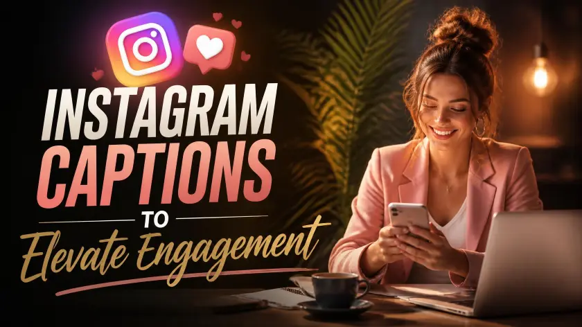 Instagram Captions To Elevate Engagement